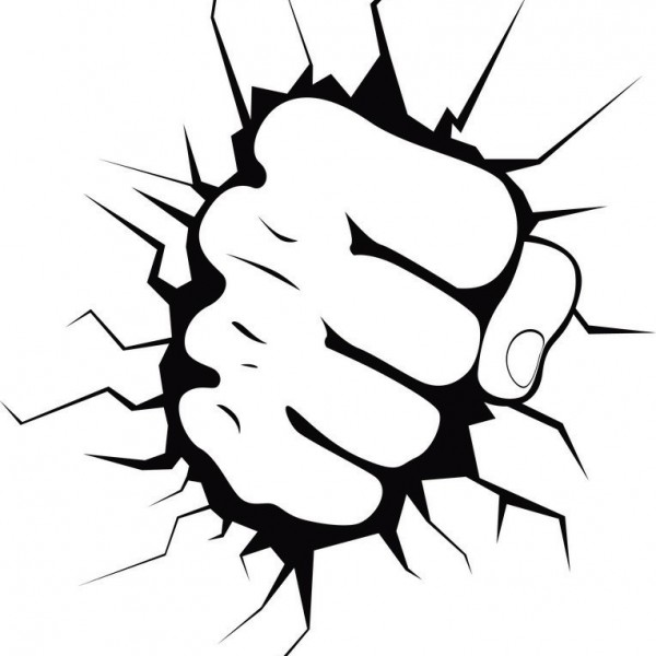 Photo fist